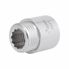 Удлинитель Thermo Alliance Standart 20х1/2" хром SD1301520