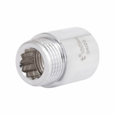 Удлинитель Thermo Alliance Standart 25х1/2" хром SD1301525