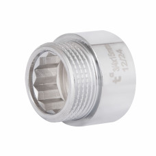 Удлинитель Thermo Alliance Standart 15х3/4" хром SD1302015