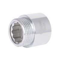 Удлинитель Thermo Alliance Standart 20х3/4" хром SD1302020