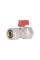 Кран шаровой обжимной Thermo Alliance Forte 20х3/4" ВР SF264W20