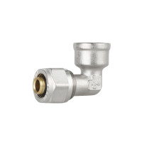Уголок обжимной Thermo Alliance Forte 16х1/2" ВР SF174W1615