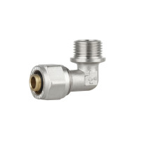 Уголок обжимной Thermo Alliance Forte 16х1/2" НР SF175W1615