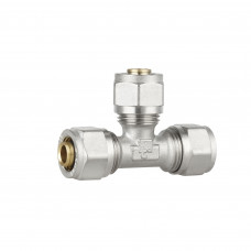 Тройник обжимной Thermo Alliance Forte 16 SF176W161616