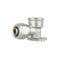 Уголок обжимной настенный Thermo Alliance Forte 16х1/2" ВР SF179W1615