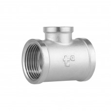 Тройник редукционный Thermo Alliance Forte 1"х1/2"х1" ВВ SF362251525