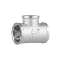 Тройник редукционный Thermo Alliance Forte 1"х3/4"х1" ВВ SF362252025