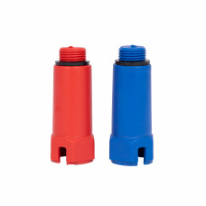 Заглушка "пробка" PPR Thermo Alliance 1/2" НР