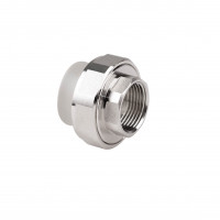 Згін "Американка" PPR Thermo Alliance 32х1" ВР