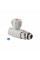 Кран шаровой радиаторный PPR Thermo Alliance 20х1/2" прямой