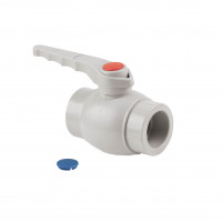 Кран шаровой PPR Thermo Alliance 40