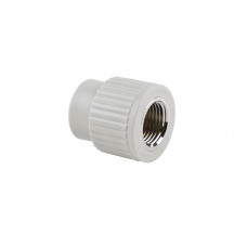 Муфта PPR Thermo Alliance 20х1/2" ВР