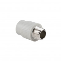 Муфта PPR Thermo Alliance 20х1/2" ЗР