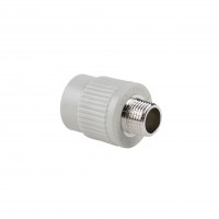 Муфта PPR Thermo Alliance 25х1/2" ЗР
