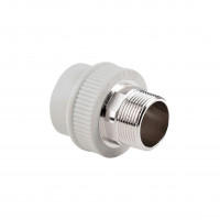 Муфта PPR Thermo Alliance 40х1" 1/4 ЗР