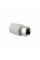Муфта PPR Thermo Alliance с накидной гайкой 25х3/4"