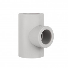 Тройник PPR Thermo Alliance 25х20х25
