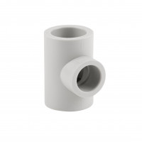 Трійник PPR Thermo Alliance 32х25х32
