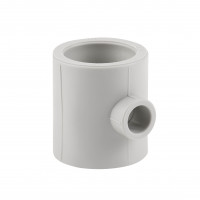 Тройник PPR Thermo Alliance 50х20х50