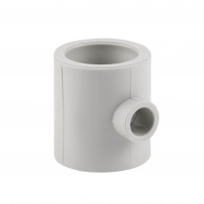 Тройник PPR Thermo Alliance 50х20х50
