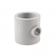 Тройник PPR Thermo Alliance 63х25х63