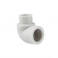 Уголок PPR Thermo Alliance 25, 90°