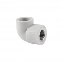 Уголок PPR Thermo Alliance 25х1/2" ВР