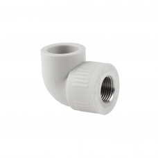 Кутик PPR Thermo Alliance 25х1/2" ВР
