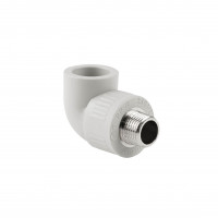 Кутик PPR Thermo Alliance 25х1/2" ЗР