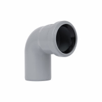 Колено PPR канализационное TA Sewage 50, 90°