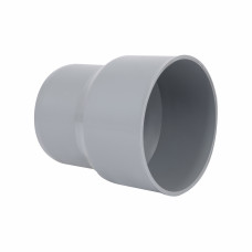 Патрубок переходной канализационный TA Sewage 110х124 на чугун
