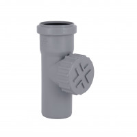 Ревизия PPR канализационная TA Sewage 50