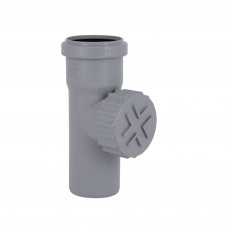 Ревизия PPR канализационная TA Sewage 50