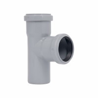 Трійник PPR каналізаційний TA Sewage 50, 90°