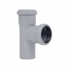 Тройник PPR канализационный TA Sewage 50, 90°