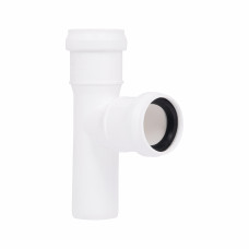 Тройник канализационный TA Sewage 32, 90°