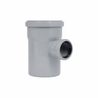 Трійник каналізаційний TA Sewage 110х50х110, 90°
