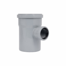 Тройник канализационный TA Sewage 110х50х110, 90°