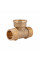 Тройник Thermo Alliance Standart 1/2" НВН SD41615