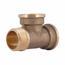 Тройник Thermo Alliance Standart 3/4" ВВН SD41320