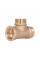 Тройник Thermo Alliance Standart 3/4" ВНН SD41420