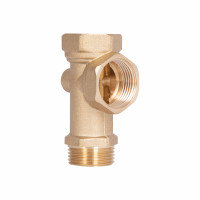 Пятерник Thermo Alliance Standart 1"х1"х1"1/4"х1/4" ВВНВН SD42525252566