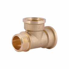 Тройник Thermo Alliance Standart 1/2" ВВН SD41315