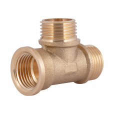 Тройник Thermo Alliance Standart 1/2" ВНН SD41415