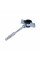 Хомут Thermo Alliance Standart 1/2" с черной резиной (D20-25 мм) SD10015B