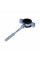Хомут Thermo Alliance Standart 3/4" с черной резиной (D26-30 мм) SD10020B