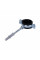 Хомут Thermo Alliance Standart 1 1/4" с черной резиной (D38-43 мм) SD10032B
