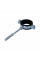 Хомут Thermo Alliance Standart 11/2" с черной резиной (D47-51 мм) SD10040B