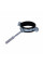 Хомут Thermo Alliance Standart 2" с черной резиной (D60-64 мм) SD10050B