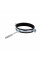 Хомут Thermo Alliance Standart 4" с черной резиной (D108-113 мм) SD100100B